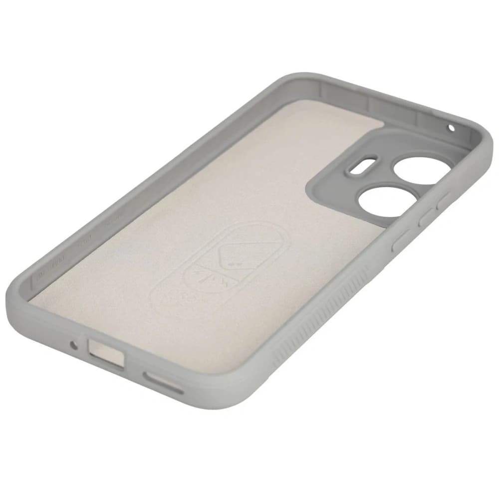 Bizon Case Tur Xiaomi POCO F7 light grey - 4