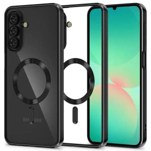 Tech-Protect MagFlex MagSafe Samsung Galaxy A17 4G / 5G Schwarz