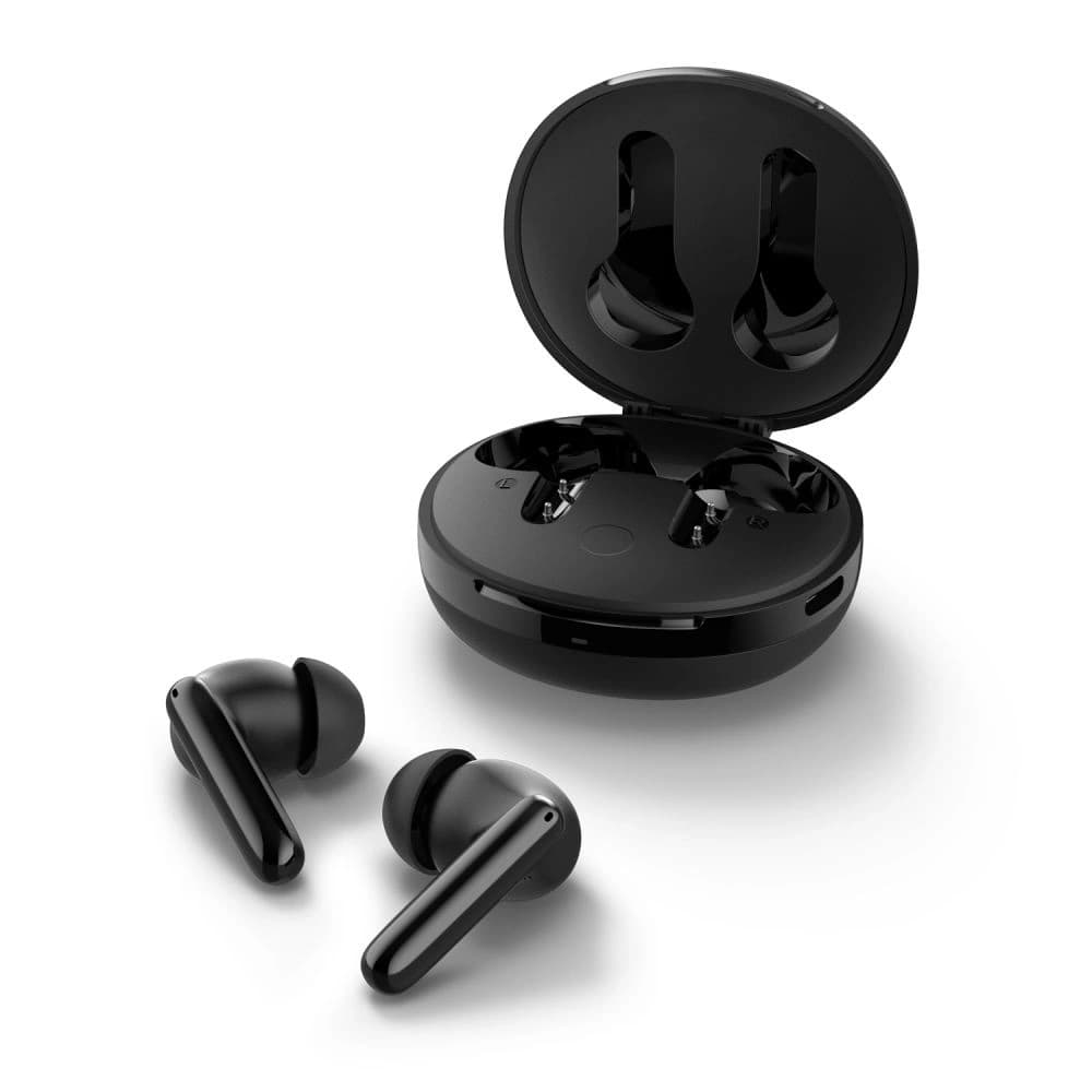 Spigen SA2400 ANC In-ear Earphone Black - 3