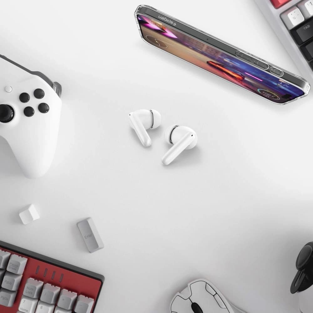 Spigen SA2400 ANC In-ear Earphone Black - 9