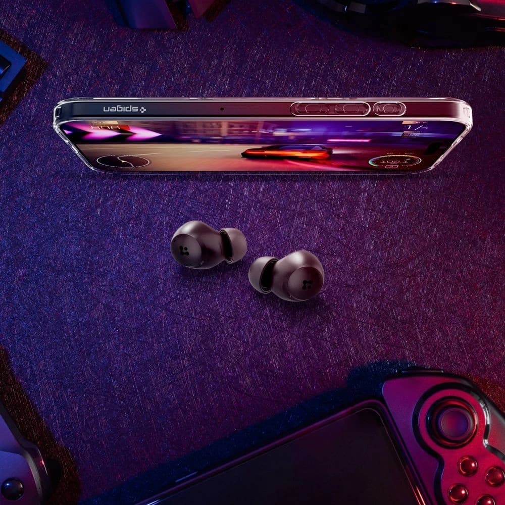 Spigen SA2401 ANC Pro In-ear Kopfhörer Weiß - 9