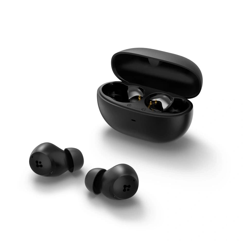 Spigen SA2401 ANC Pro In-ear Earphone Black - 3