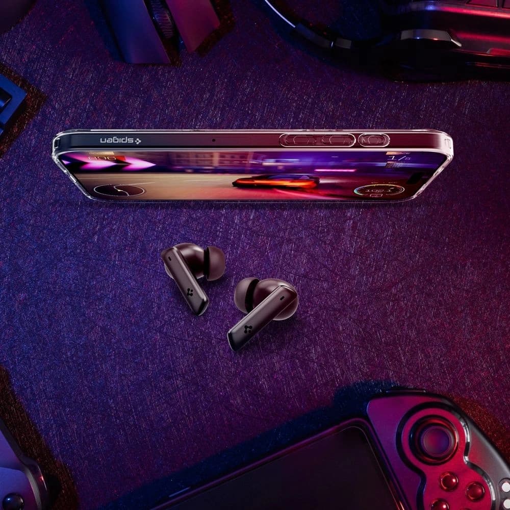 Spigen SA2402 ANC Pro In-ear Kopfhörer Weiß - 9