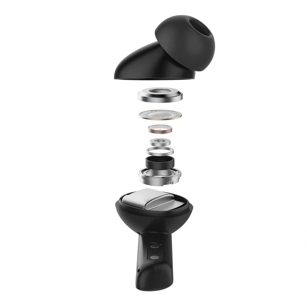 Spigen SA2402 ANC Pro In-ear Kopfhörer Schwarz - 5