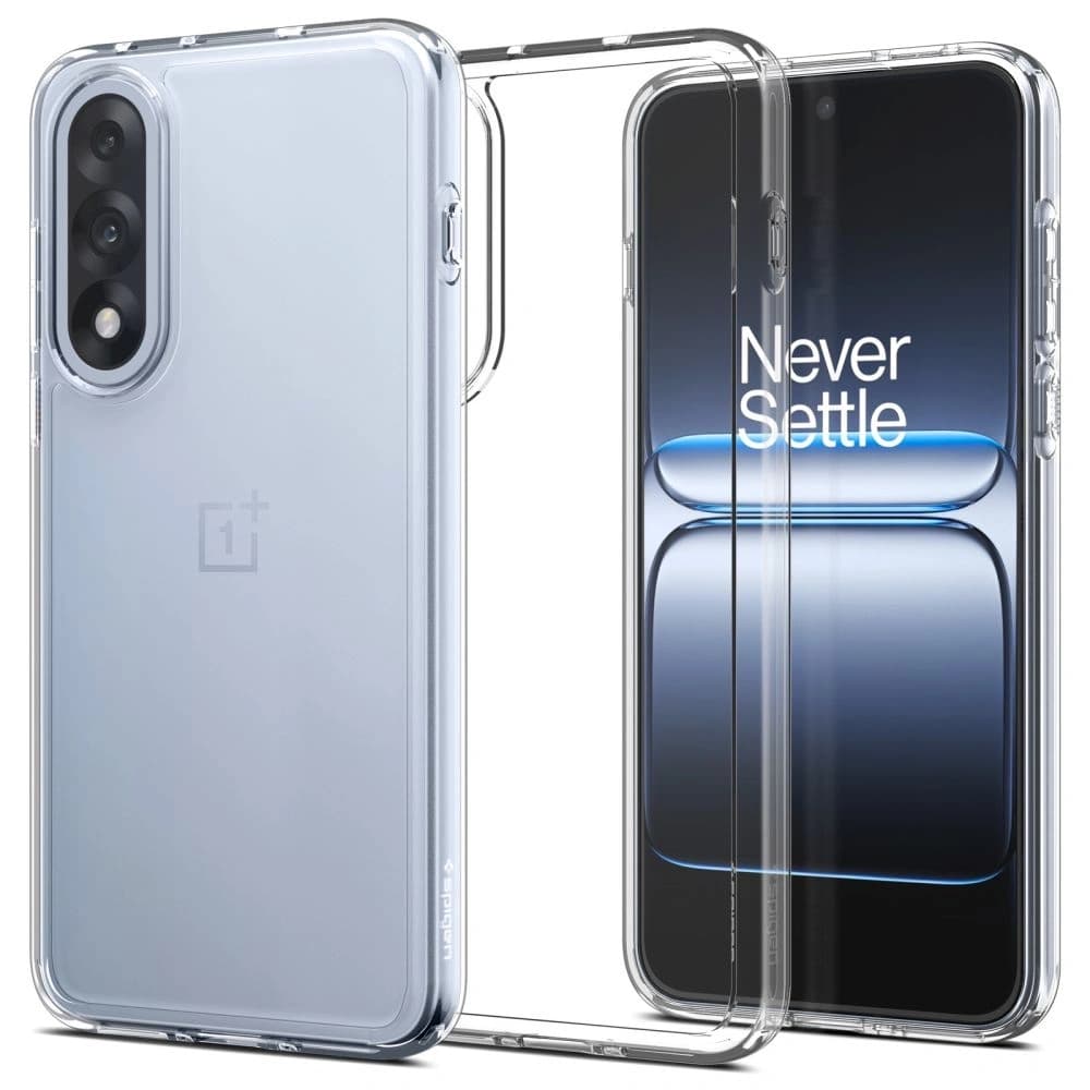 Spigen Ultra Hybrid OnePlus Nord 5 Crystal Clear - 1