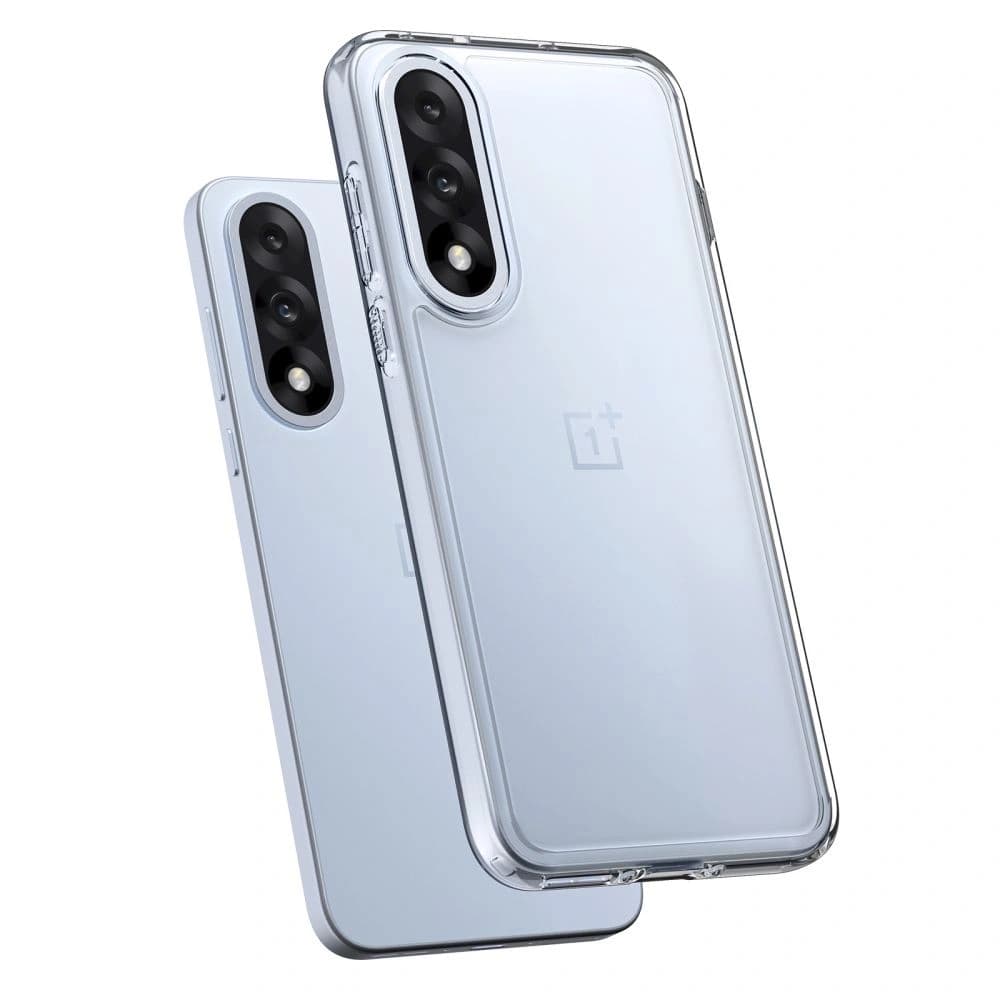 Spigen Ultra Hybrid OnePlus Nord 5 Crystal Clear - 6