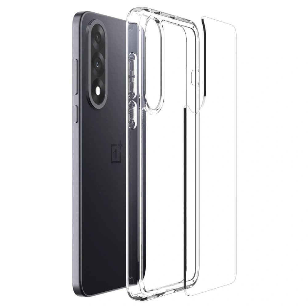 Spigen Ultra Hybrid OnePlus Nord 5 Crystal Clear - 8