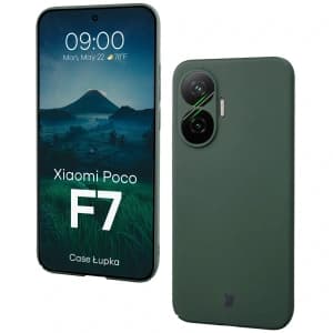 Bizon Case Lupka Xiaomi POCO F7 green