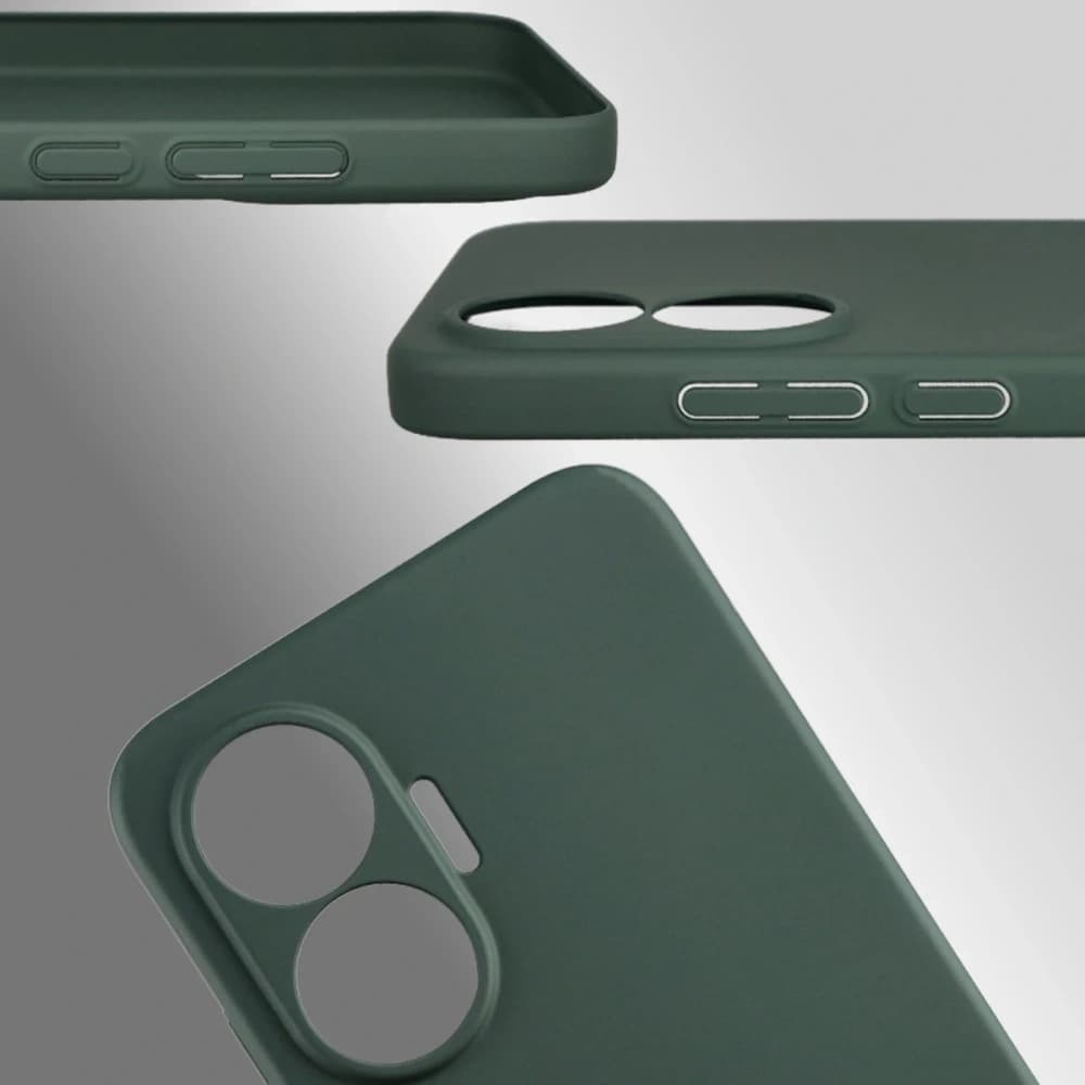 Bizon Case Lupka Xiaomi POCO F7 green - 4