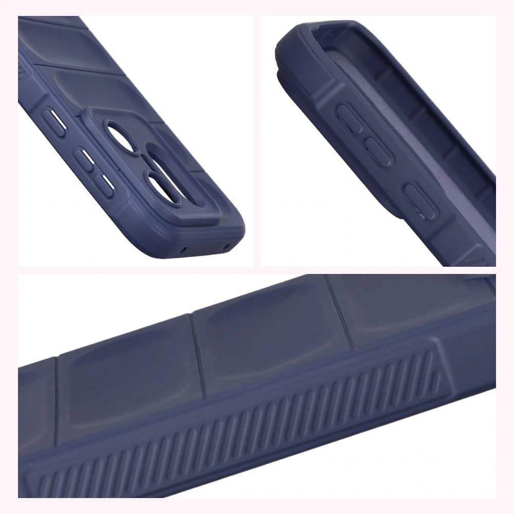 Bizon Case Tur Vivo X200 FE marineblau - 7