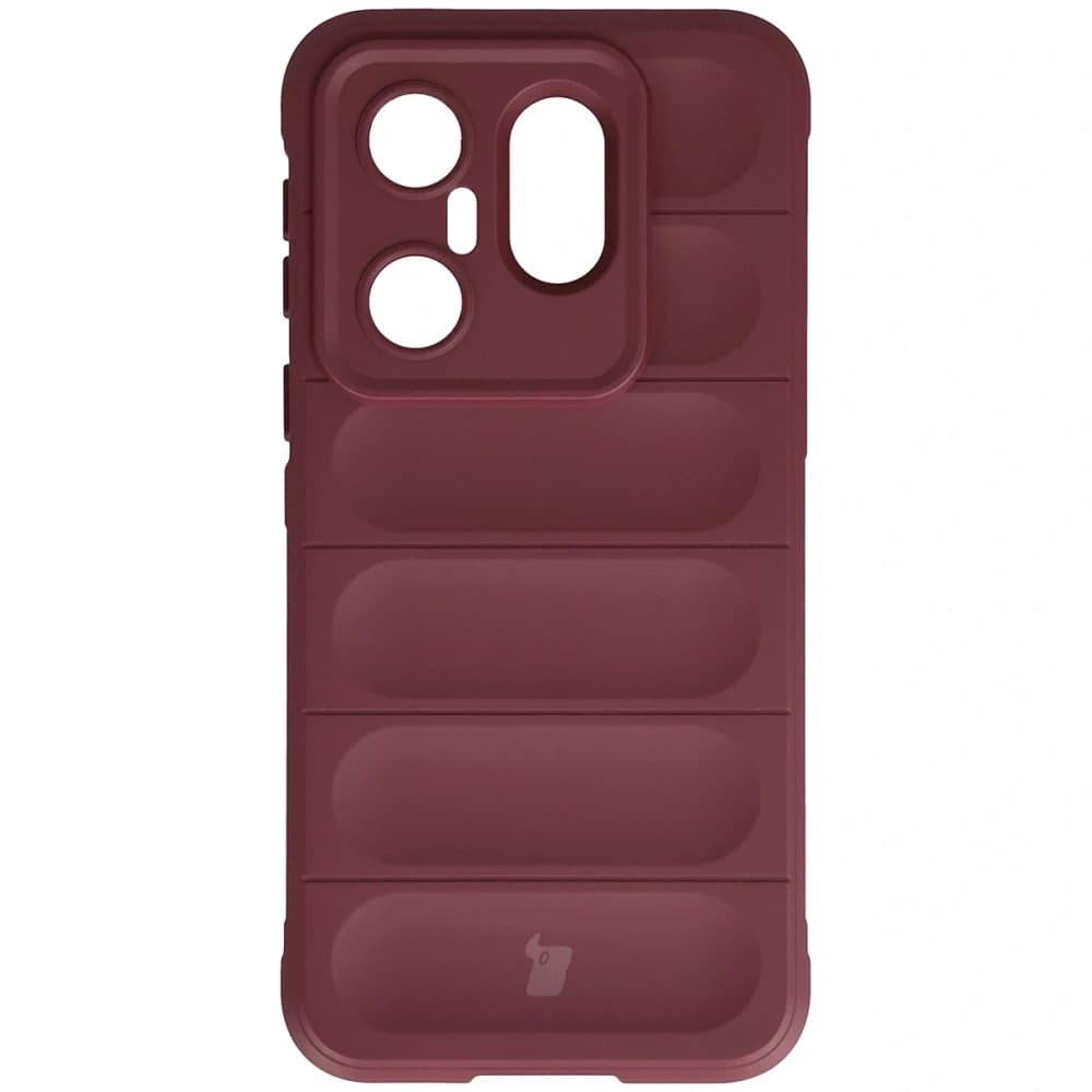 Bizon Case Tur Vivo X200 FE bordeaux - 2