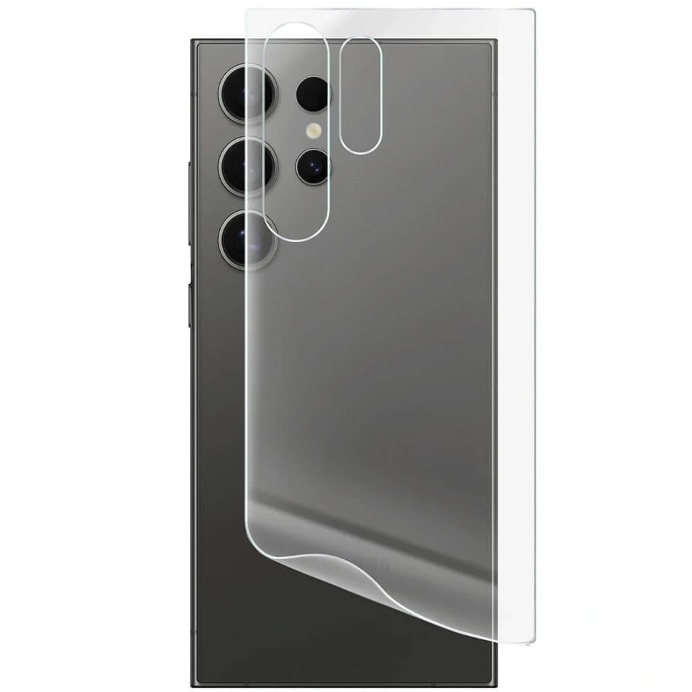 Bizon Glass Hydrogel Samsung Galaxy S24 Ultra - 5