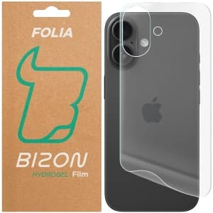 Bizon Glas Hydrogel Apple iPhone 16