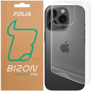 Bizon Glass Hydrogel Apple iPhone 16 Pro