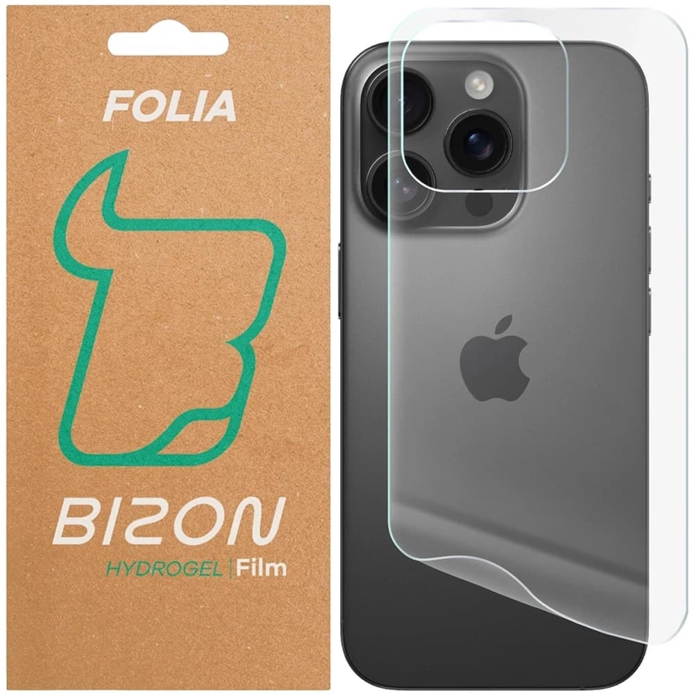 Bizon Glass Hydrogel Apple iPhone 16 Pro - 1