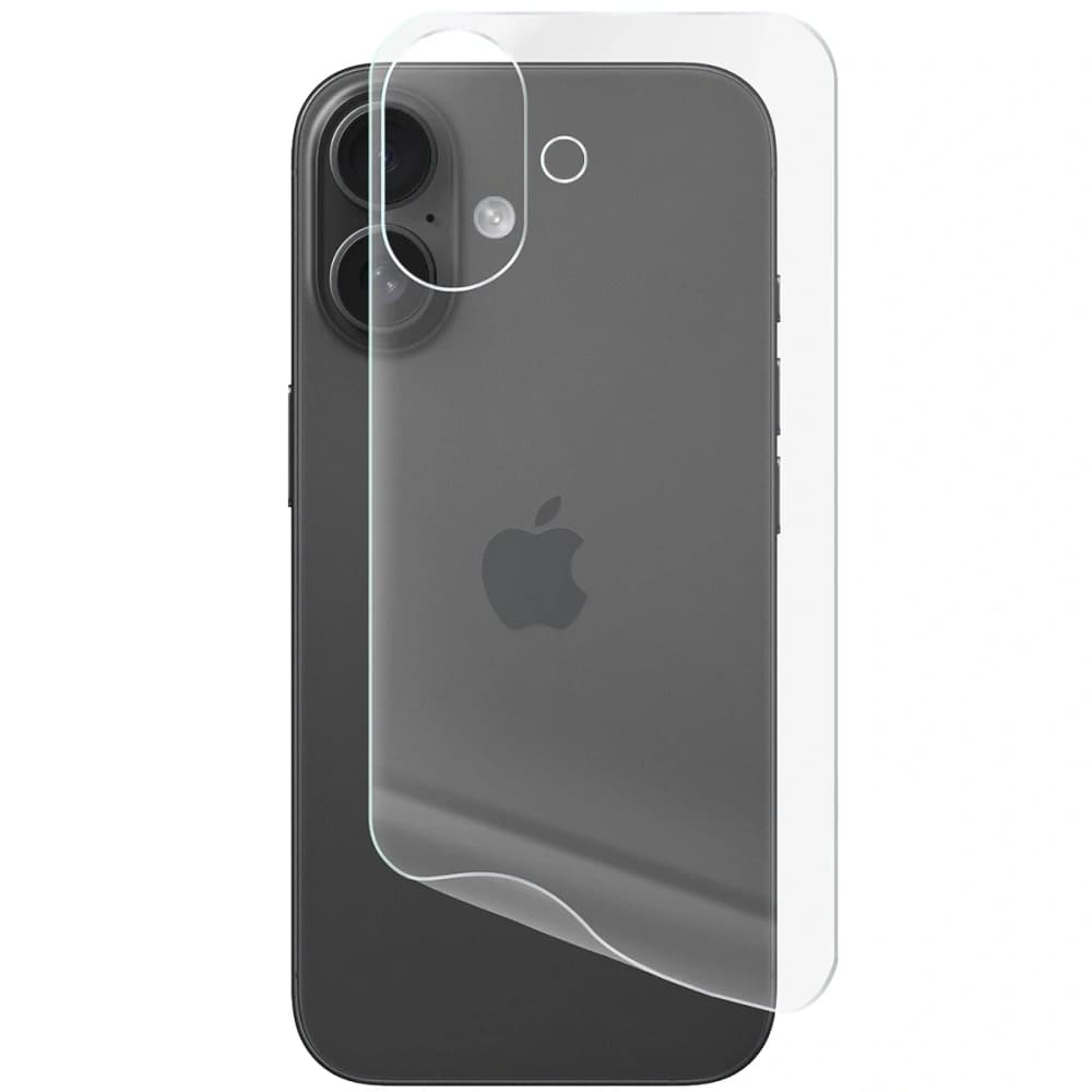 Bizon Glass Hydrogel Apple iPhone 16 - 5