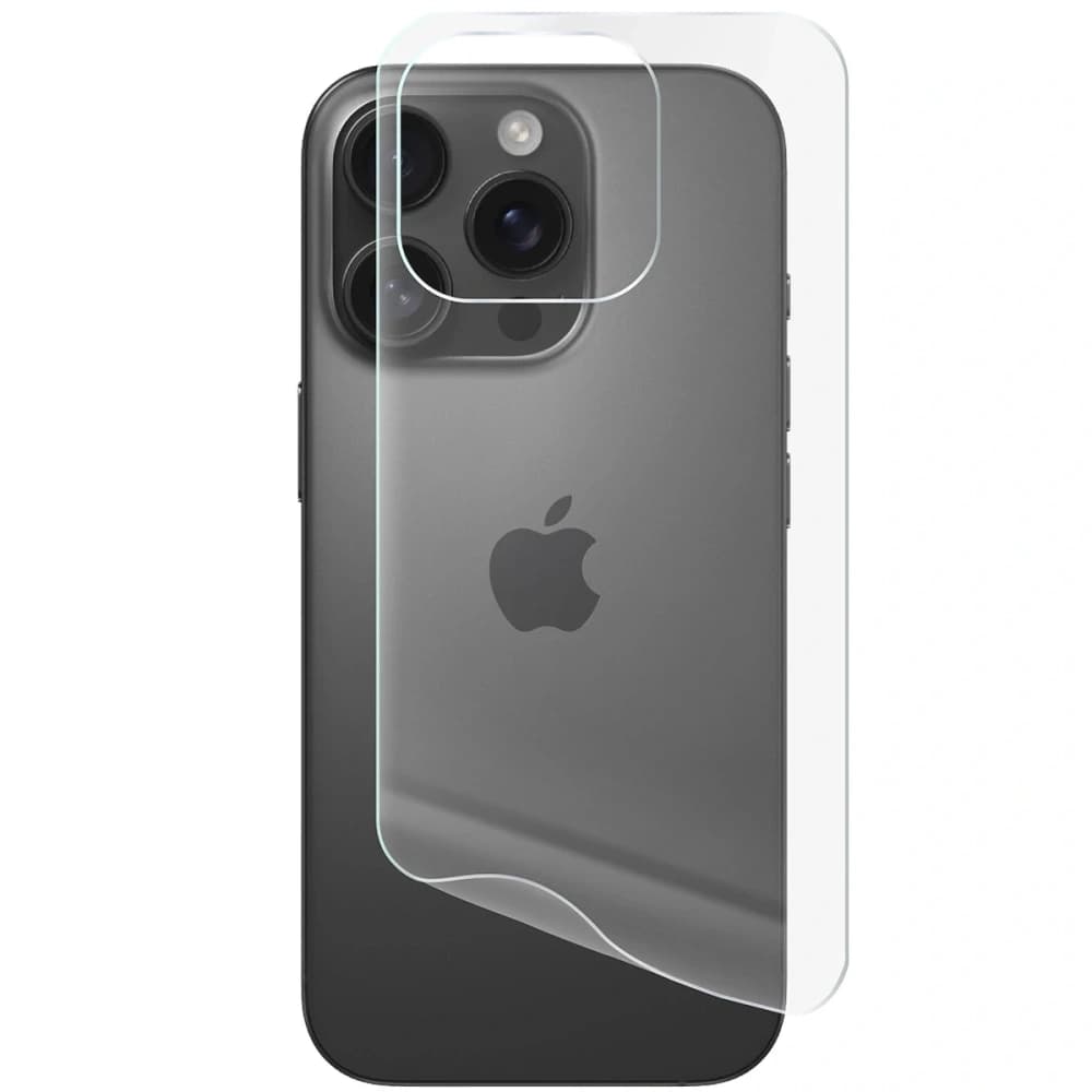 Bizon Glass Hydrogel Apple iPhone 16 Pro - 5