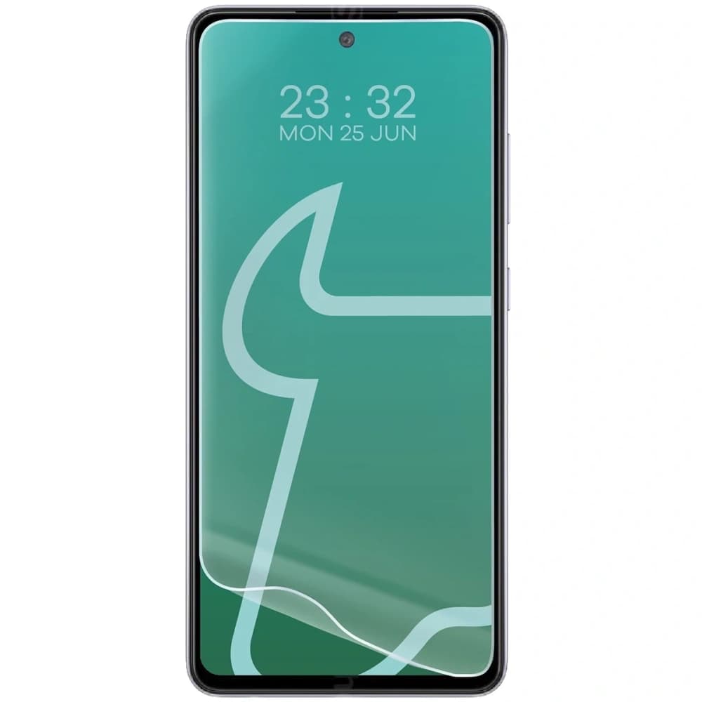 Bizon Glass Hydrogel Front Samsung Galaxy A52 - 3