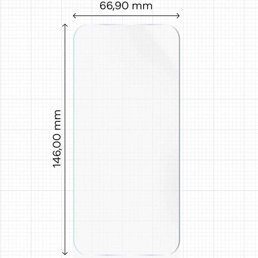 Bizon Glass Hydrogel Front Samsung Galaxy S20 - 2