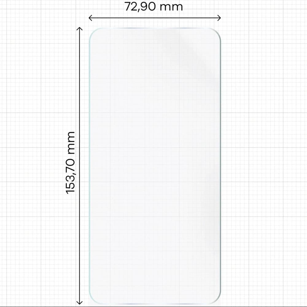 Bizon Glass Hydrogel Front Samsung Galaxy S23 Plus - 2