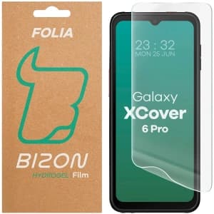 Bizon Glass Hydrogel Front Samsung Galaxy XCover 6 Pro