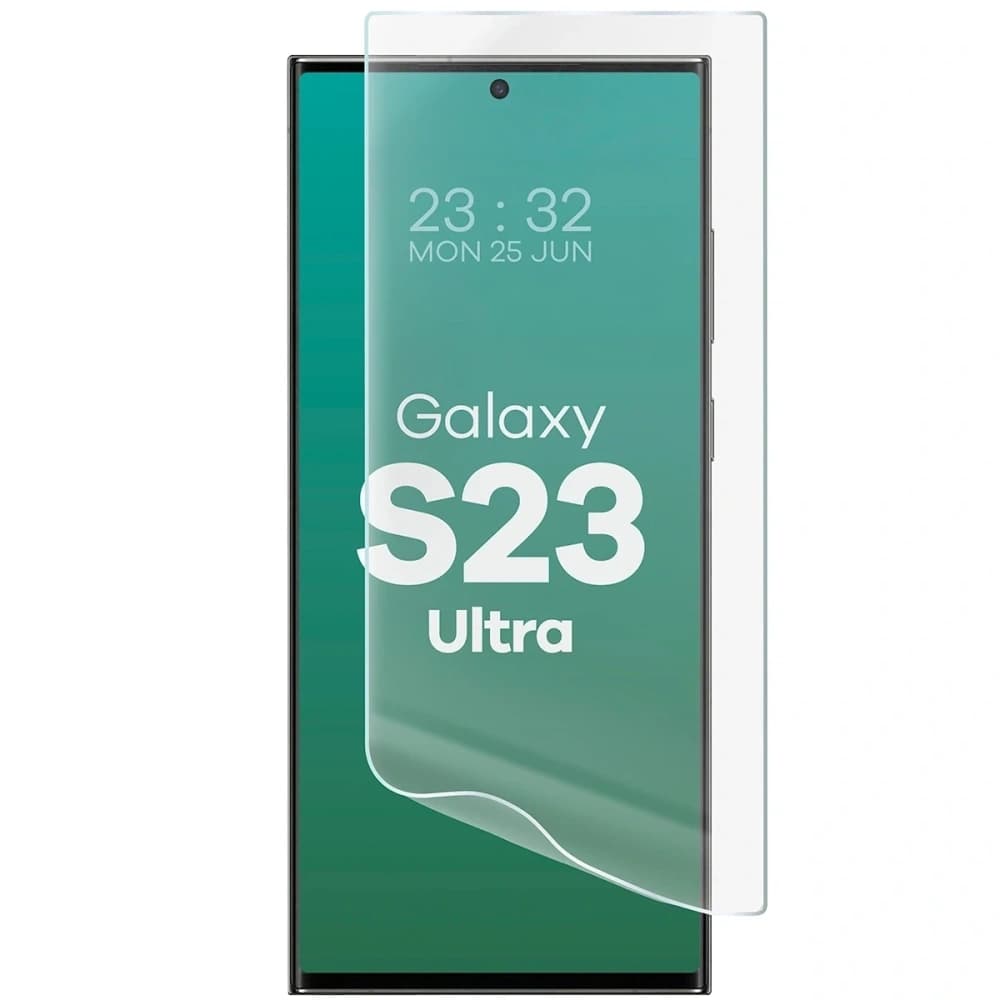 Bizon Glass Hydrogel Front Samsung Galaxy S23 Ultra - 5