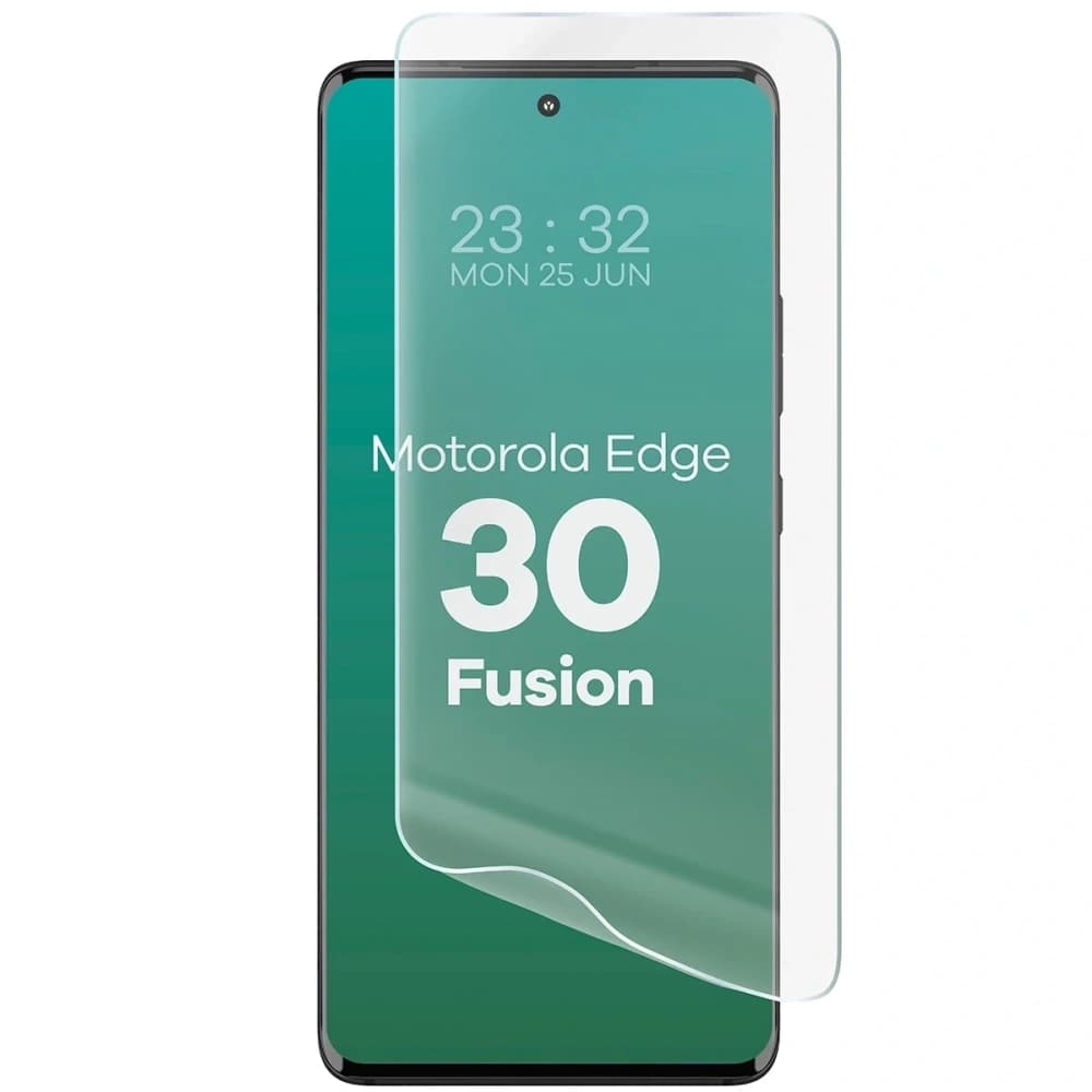 Bizon Glass Hydrogel Front Motorola Edge 30 Fusion - 5
