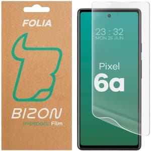 Bizon Glass Hydrogel Front Google Pixel 6A