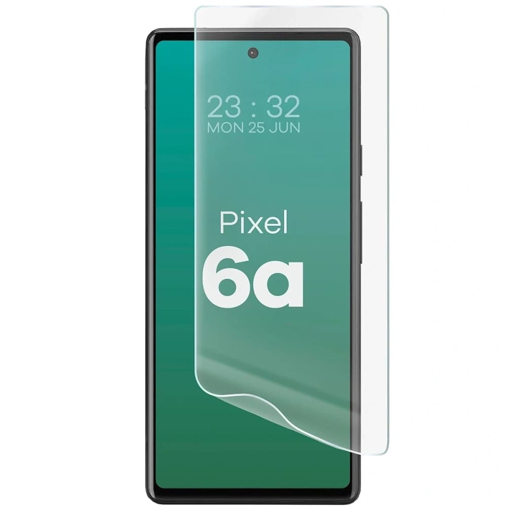 Bizon Glass Hydrogel Front Google Pixel 6A - 5