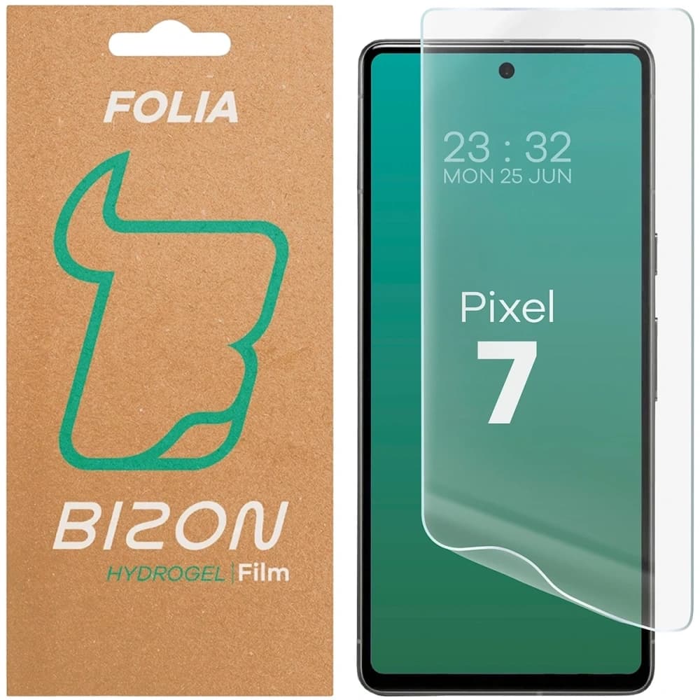 Bizon Glass Hydrogel Front Google Pixel 7 - 1