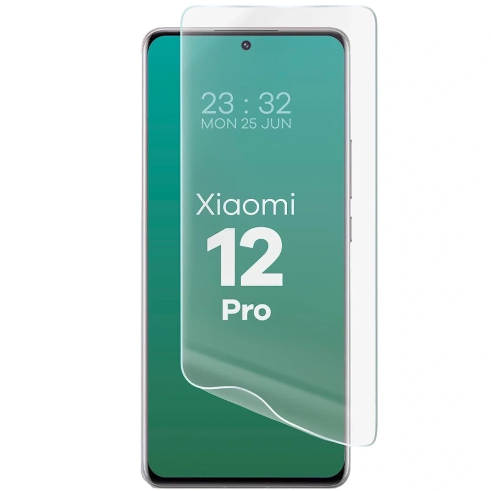 Bizon Glass Hydrogel Front Xiaomi 12 Pro - 5