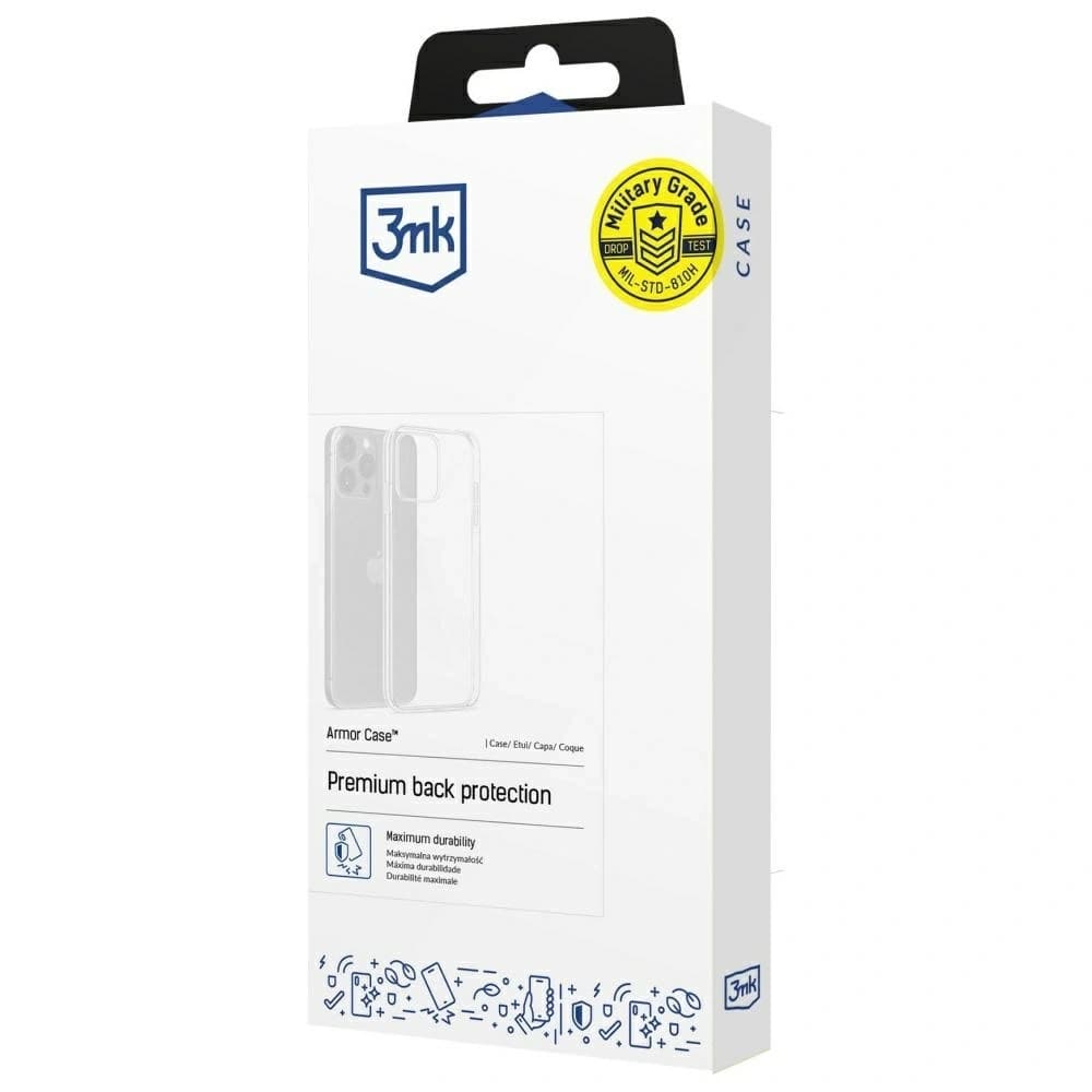 3MK Armor Case Samsung Galaxy A17 4G / 5G - 6