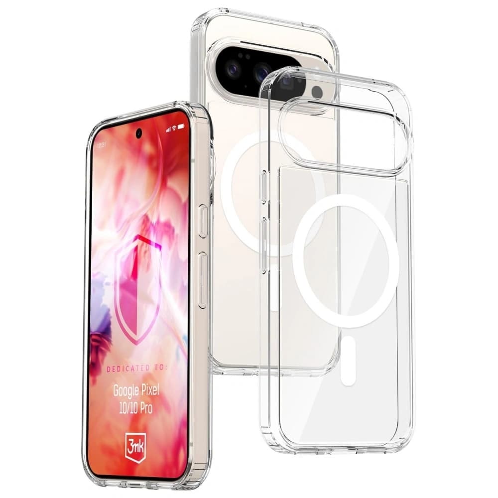 3MK Armor MagCase Google Pixel 10 / Pixel 10 Pro - 2