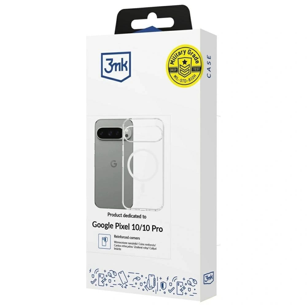 3MK Armor MagCase Google Pixel 10 / Pixel 10 Pro - 8