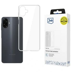 Etui 3MK Clear Case do Samsung Galaxy A07 4G