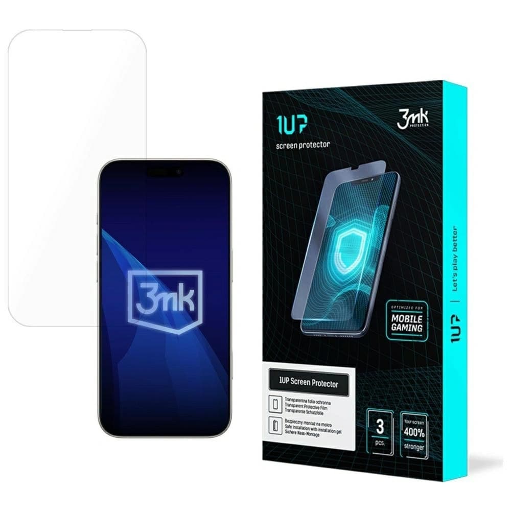 3MK 1UP Apple iPhone 17 Pro - 1