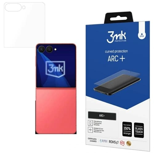 3MK ARC+ Samsung Galaxy Z Flip7