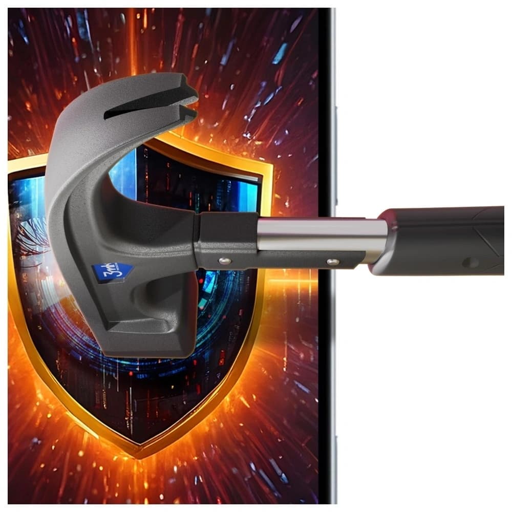 3MK Silky Matt Privacy Apple iPhone 17 - 2