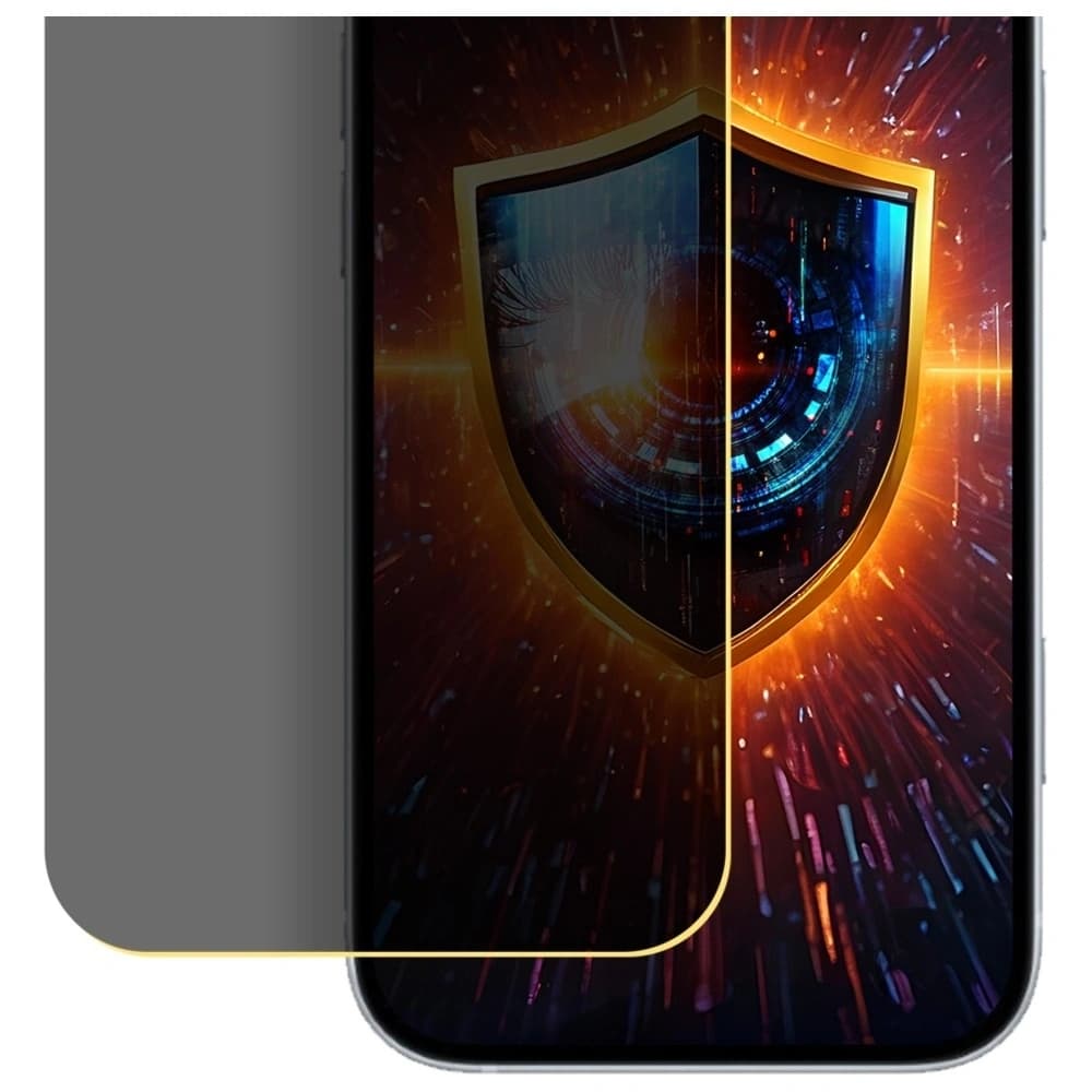 3MK Silky Matt Privacy Apple iPhone 17 - 7
