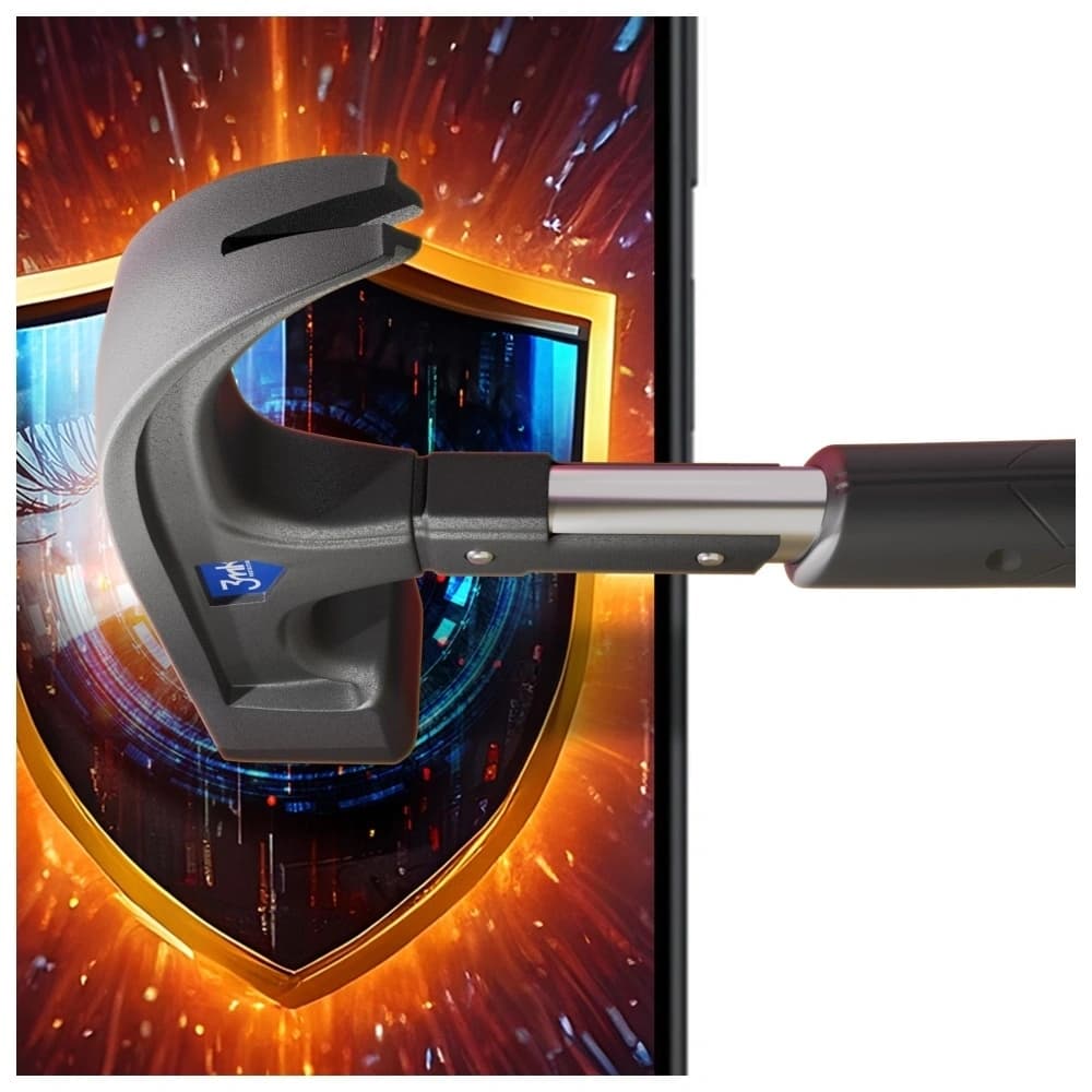 3MK Silky Matt Privacy Samsung Galaxy A17 5G - 3