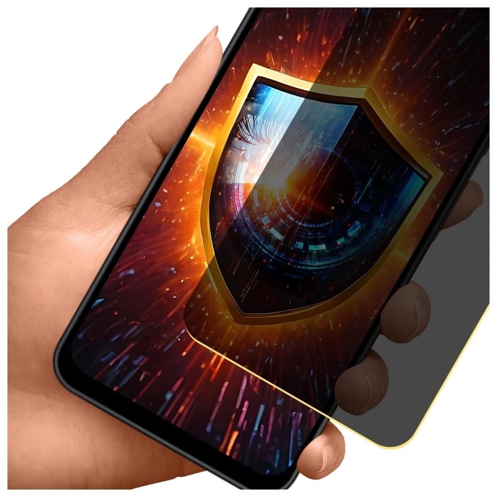 3MK Silky Matt Privacy Samsung Galaxy A17 5G - 7