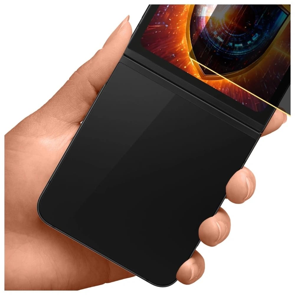 3MK Silky Matt Privacy Samsung Galaxy Z Flip6 / Flip7 FE - 6