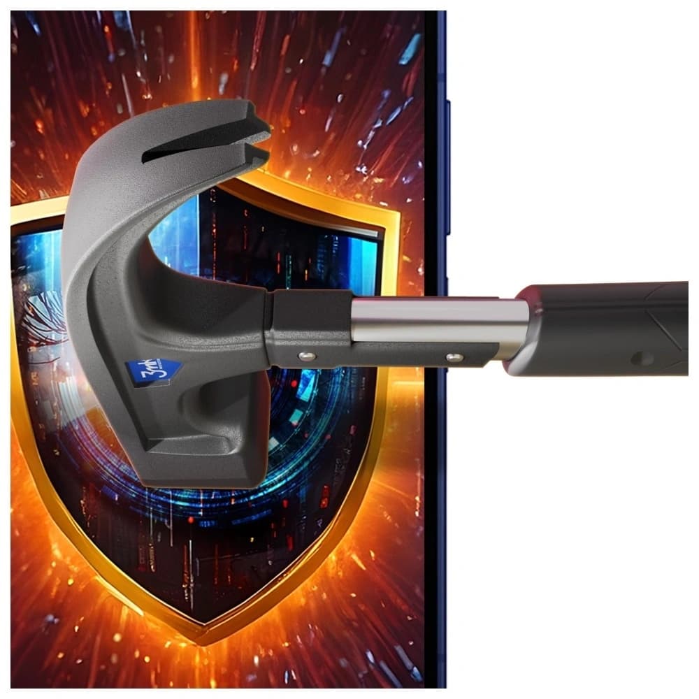 3MK Silky Matt Privacy Samsung Galaxy Z Fold7 - 3