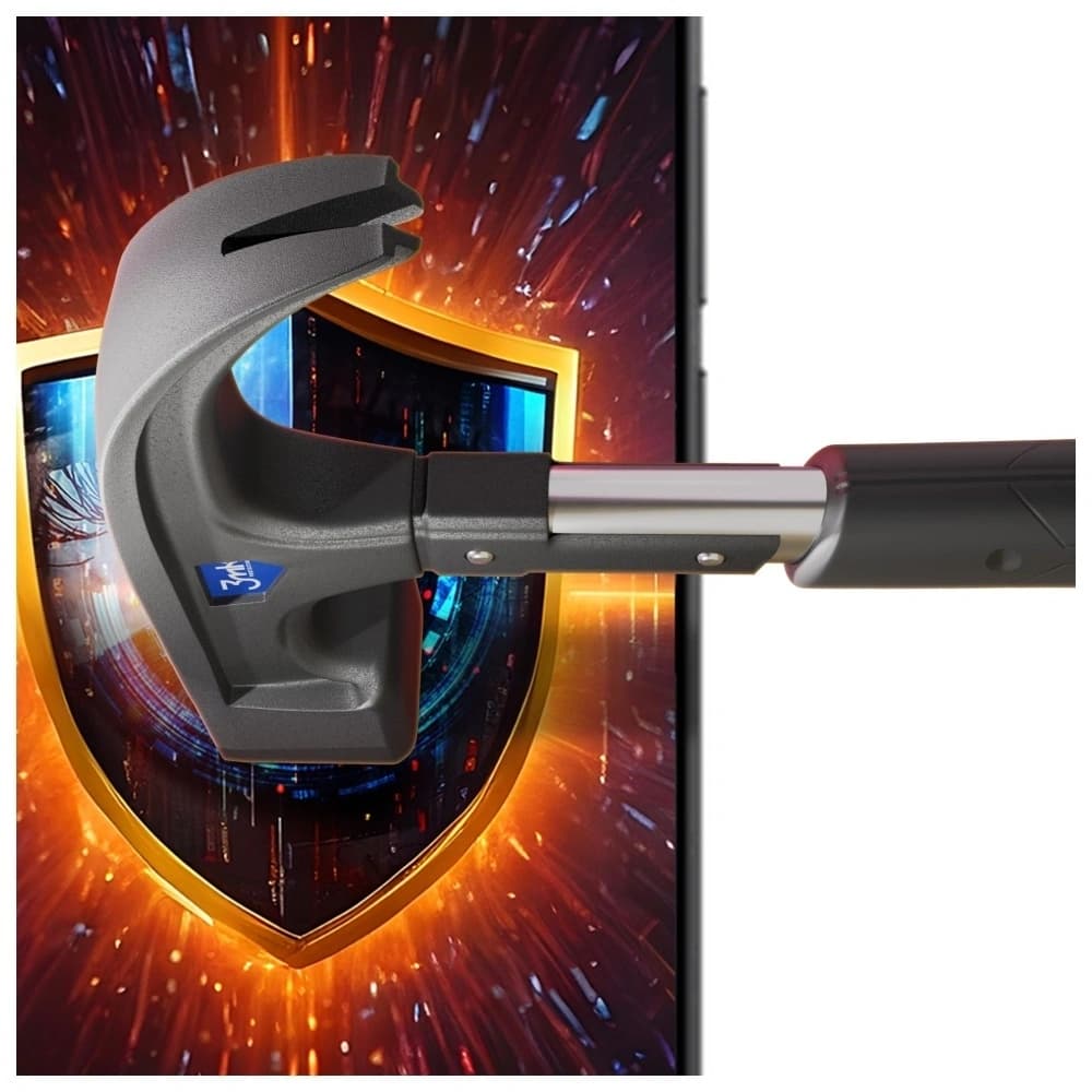 3MK Silky Matt Privacy Xiaomi Poco F7 - 3