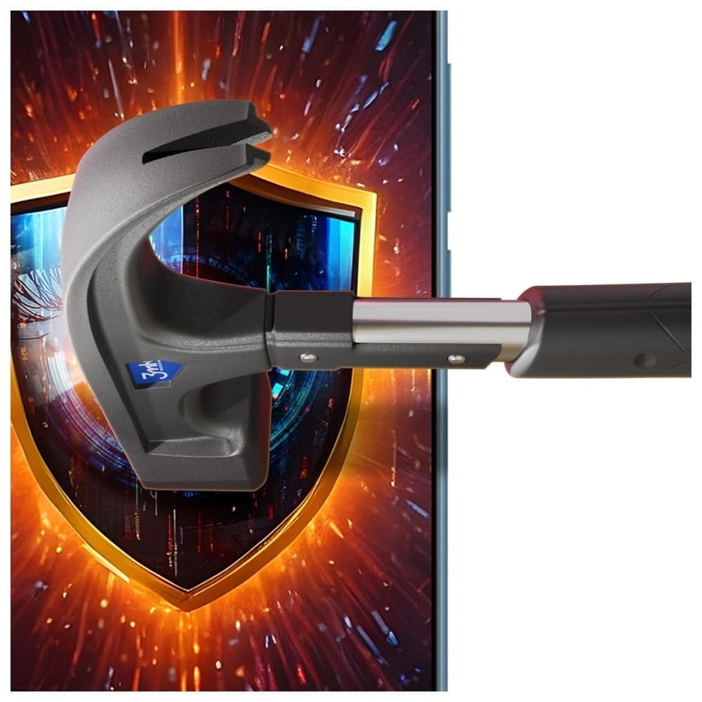 3MK Silky Matt Privacy Xiaomi Redmi Note 14s - 3