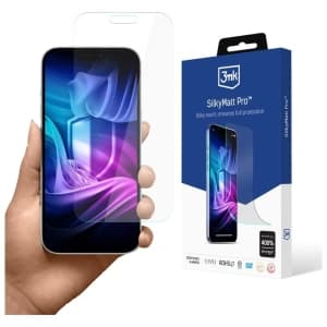 3MK Silky Matt Pro Apple iPhone 17 Pro