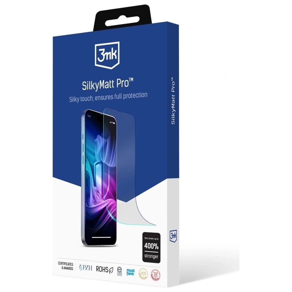 3MK Silky Matt Pro Nothing Phone (3) - 7