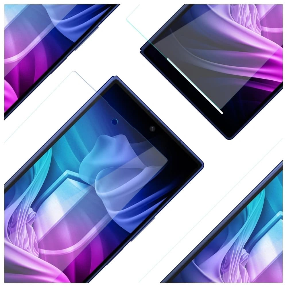 3MK Silky Matt Pro Samsung Galaxy Z Fold7 - 5