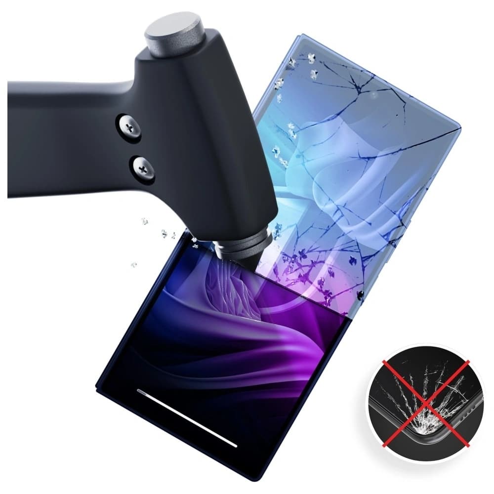3MK Silky Matt Pro Samsung Galaxy Z Fold7 - 8