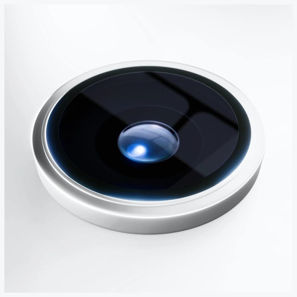 3MK HARDY Lens Protection Pro Apple iPhone Air silver - 2